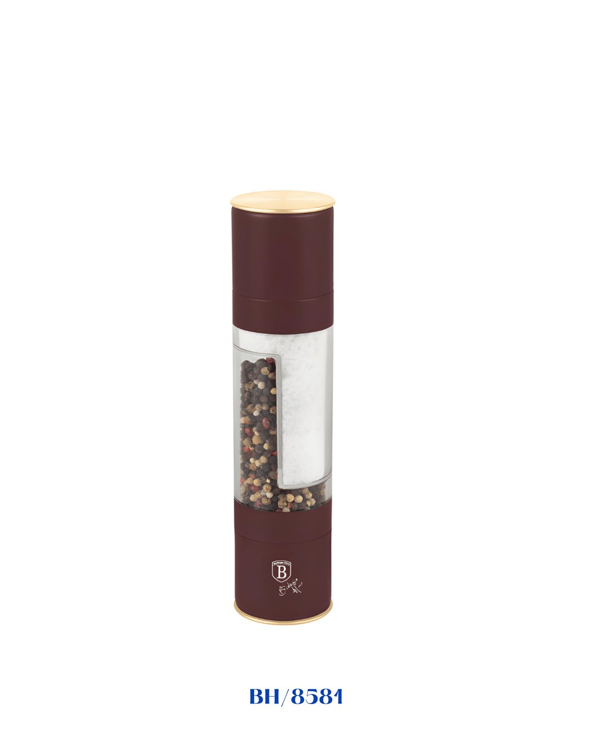 BERLINGER HAUS 2 IN 1 PEPPER AND SALT MILL
