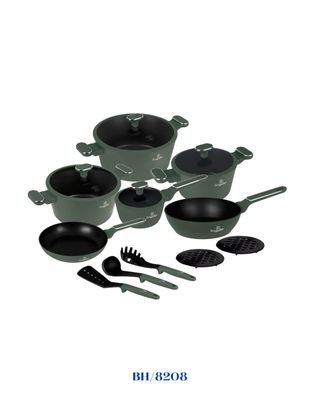 BERLINGER HAUS 15 PCS COOKWARE SET