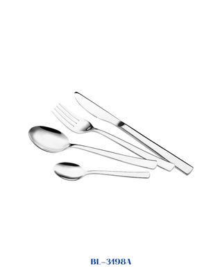 BERLINGER HAUS 24 PCS CUTLERY SET, MIRROR