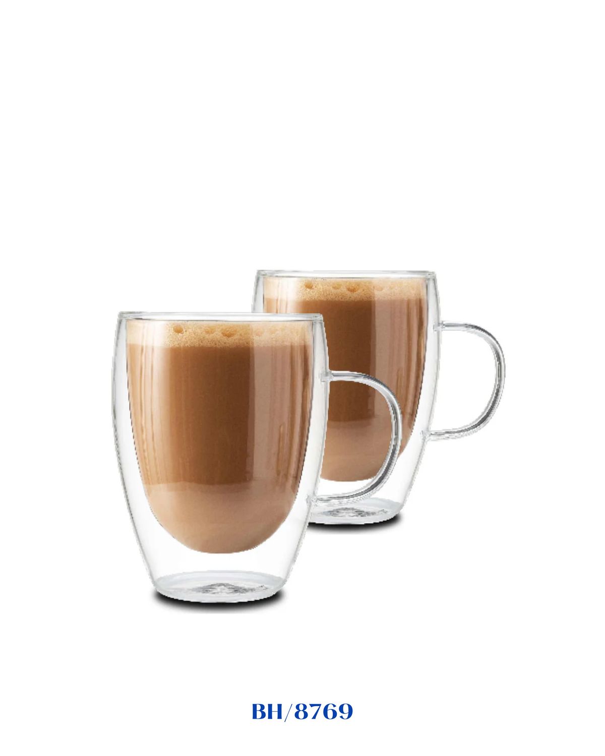 BERLINGER HAUS 2 PCS GLASS CUP SET 300 ML