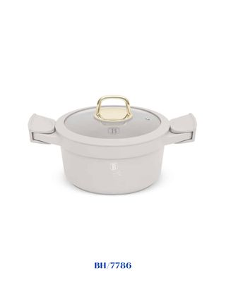 BERLINGER HAUS CASSEROLE WITH LID 20 CM