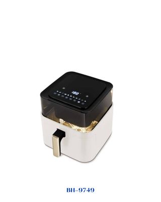 BERLINGER HAUS AIR FRYER VISIBLE WINDOW 7,2L