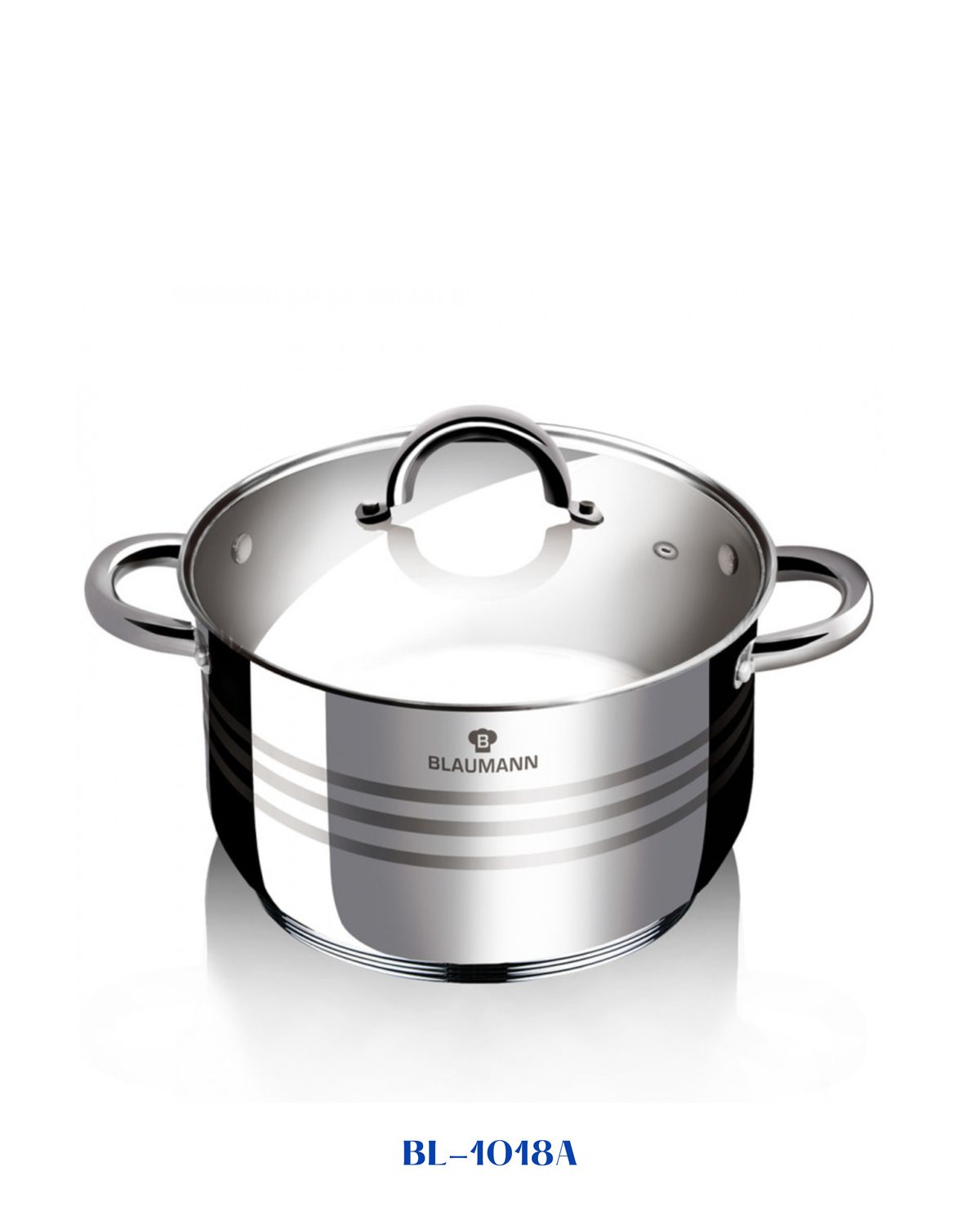 BERLINGER HAUS CASSEROLE WITH LID 16 CM