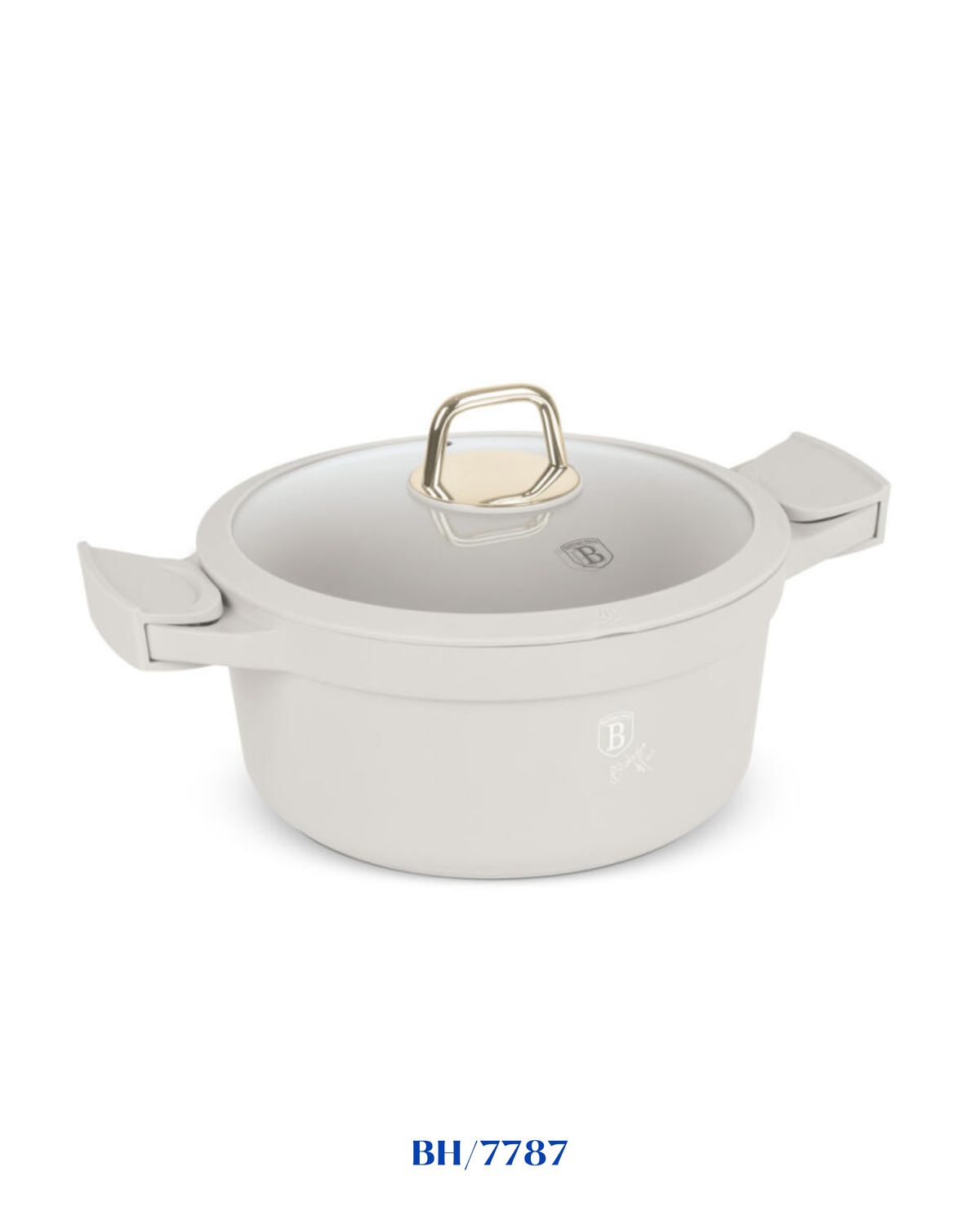 BERLINGER HAUS CASSEROLE WITH LID 24 CM