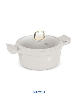 BERLINGER HAUS CASSEROLE WITH LID 24 CM