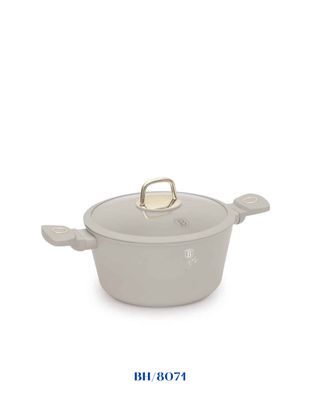 BERLINGER HAUS CASSEROLE WITH LID 24 CM