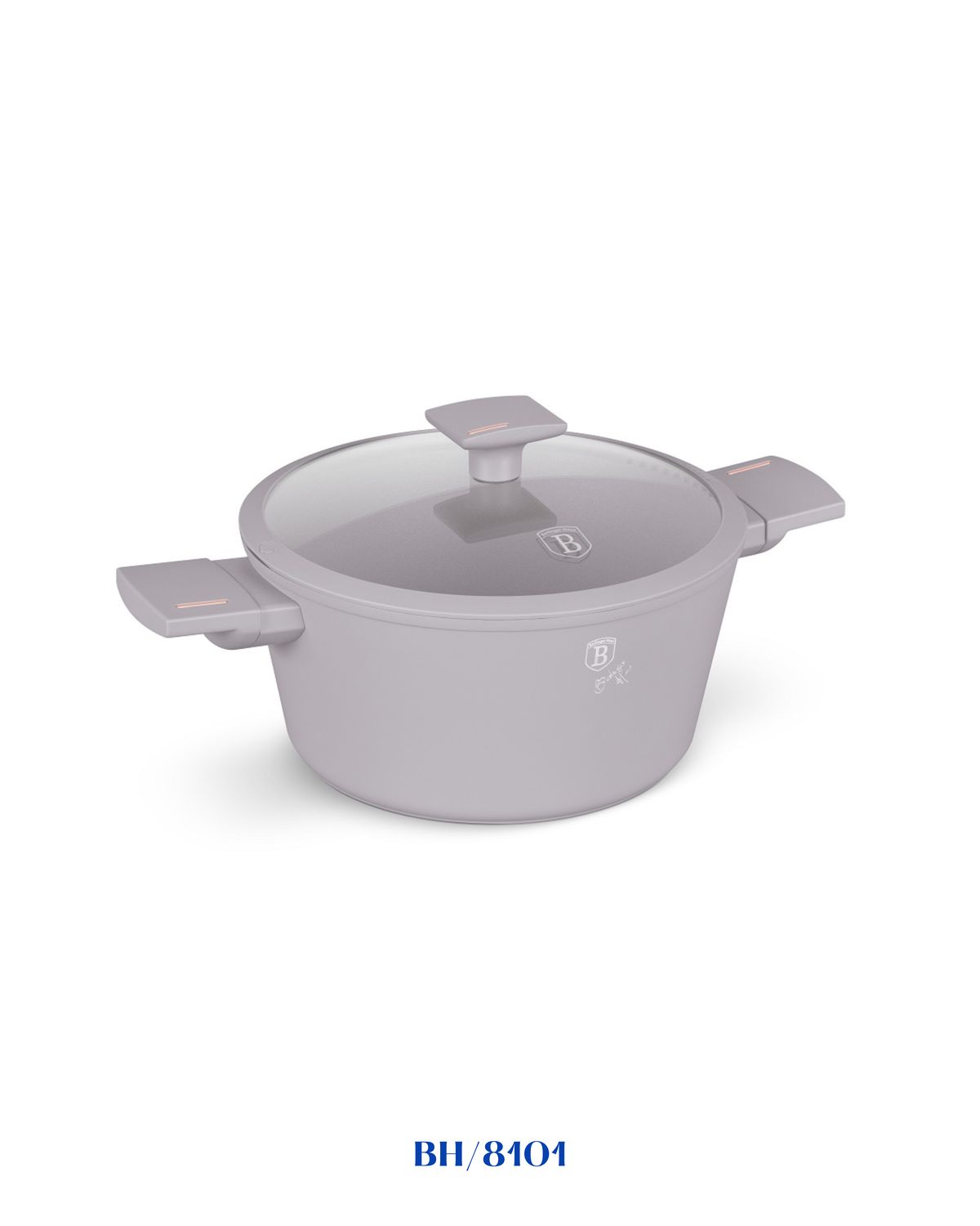 BERLINGER HAUS CASSEROLE WITH LID 24 CM