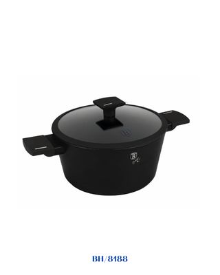 BERLINGER HAUS CASSEROLE WITH LID 24 CM