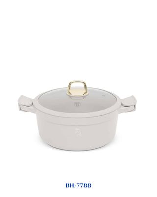 BERLINGER HAUS CASSEROLE WITH LID 28 CM