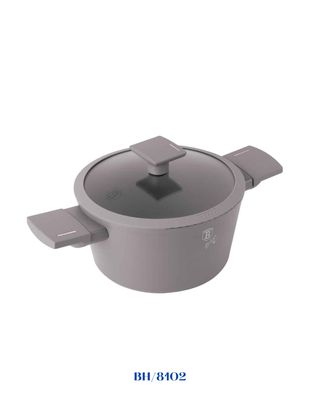 BERLINGER HAUS CASSEROLE WITH LID 28 CM