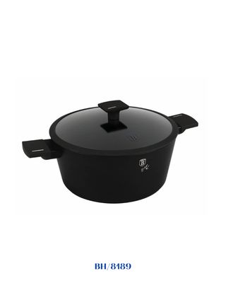 BERLINGER HAUS CASSEROLE WITH LID 28 CM
