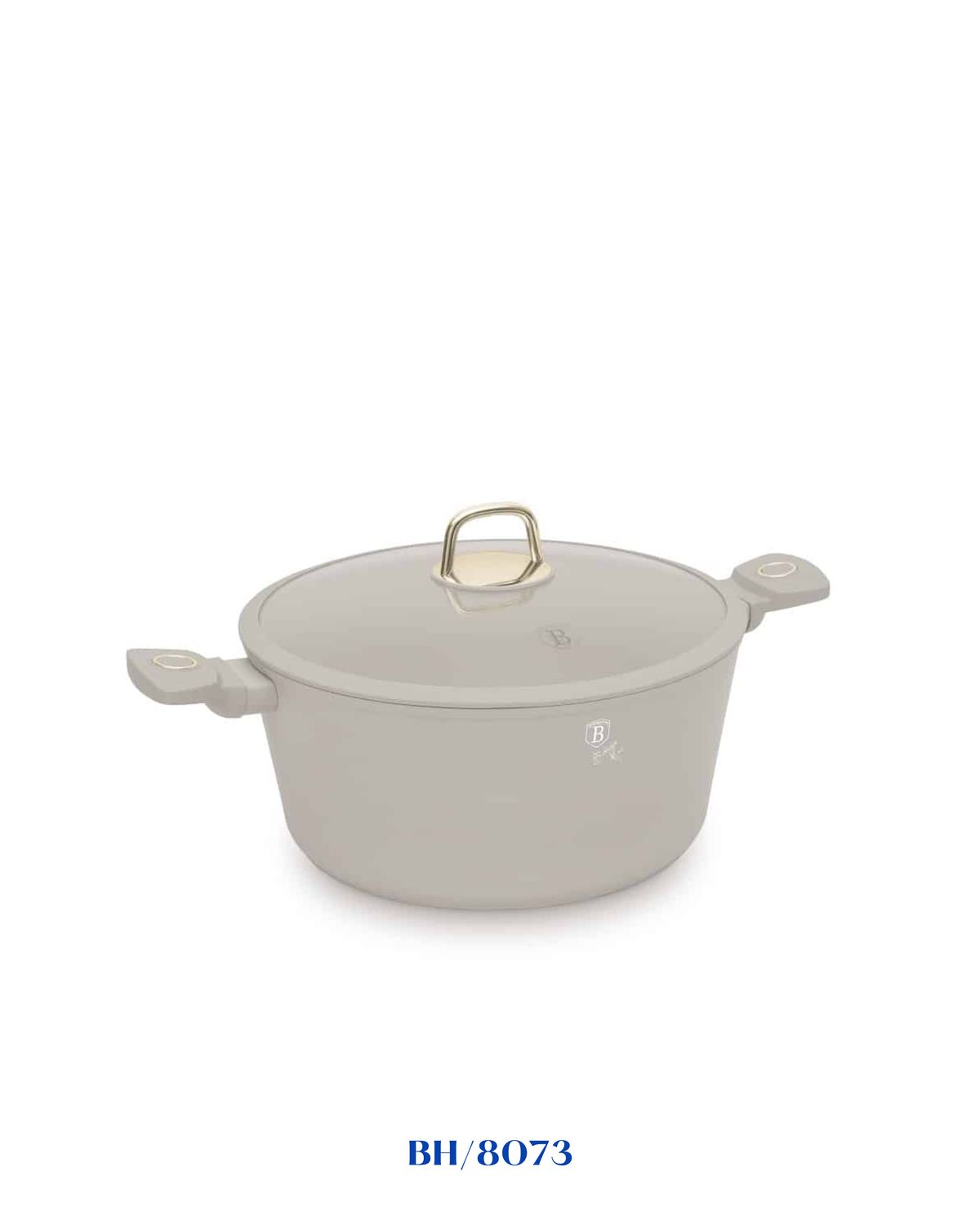 BERLINGER HAUS CASSEROLE WITH LID 30 CM