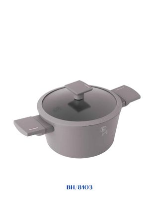 BERLINGER HAUS CASSEROLE WITH LID 30 CM