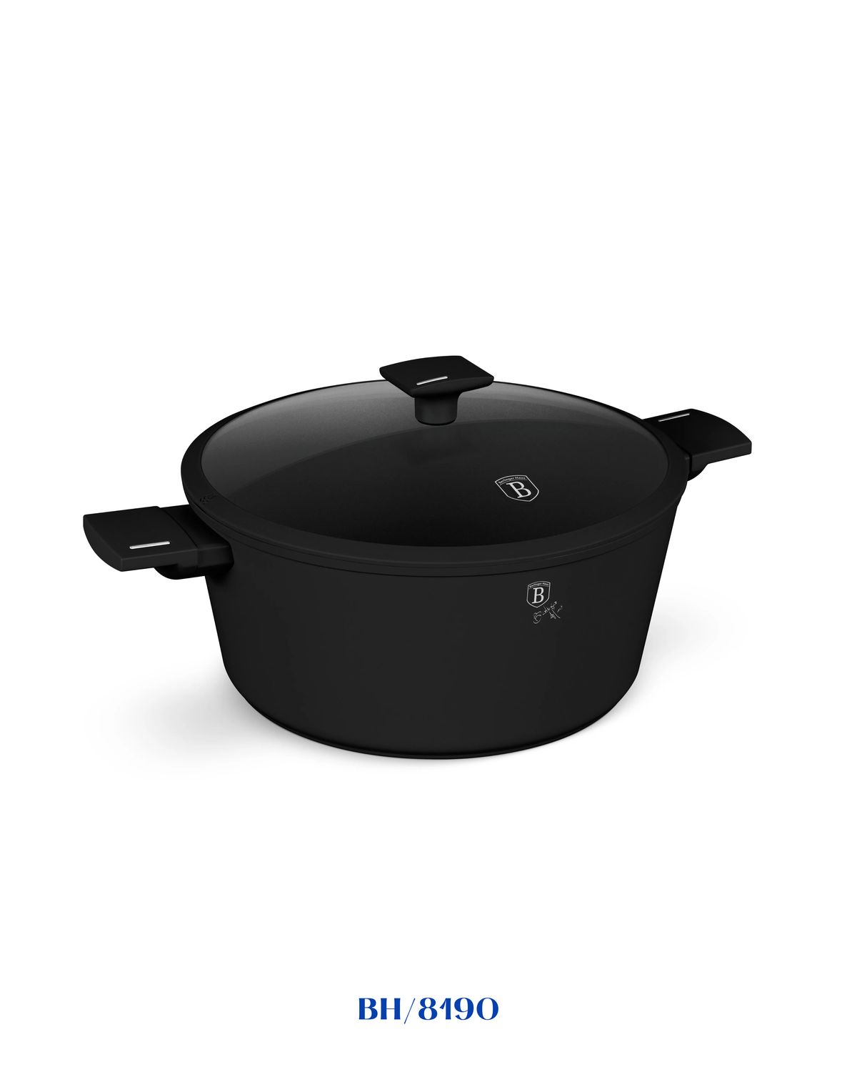 BERLINGER HAUS CASSEROLE WITH LID 30 CM