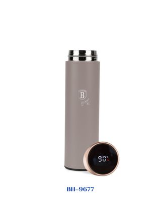 BERLINGER HAUS DRINKING BOTTLE WITH LED TEMPERATURE DISPLAY 0,5L