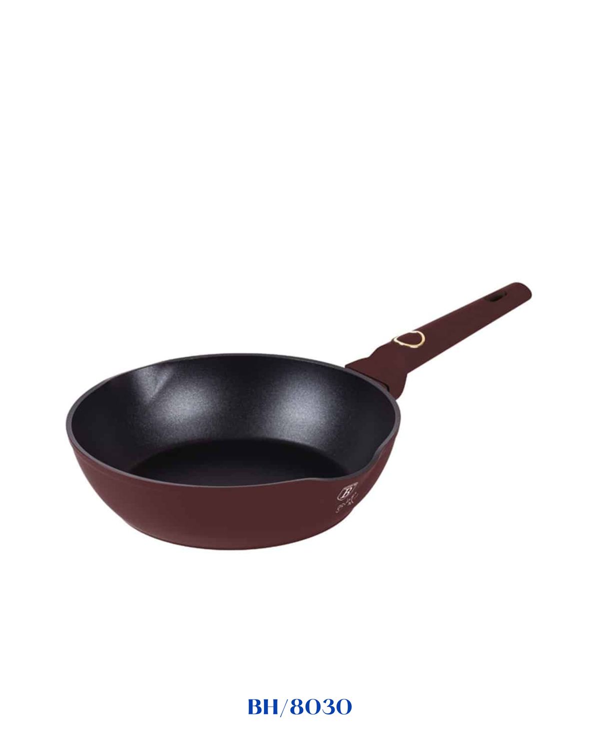 BERLINGER HAUS DEEP FRYPAN WITH 2 MOUTH 24 CM