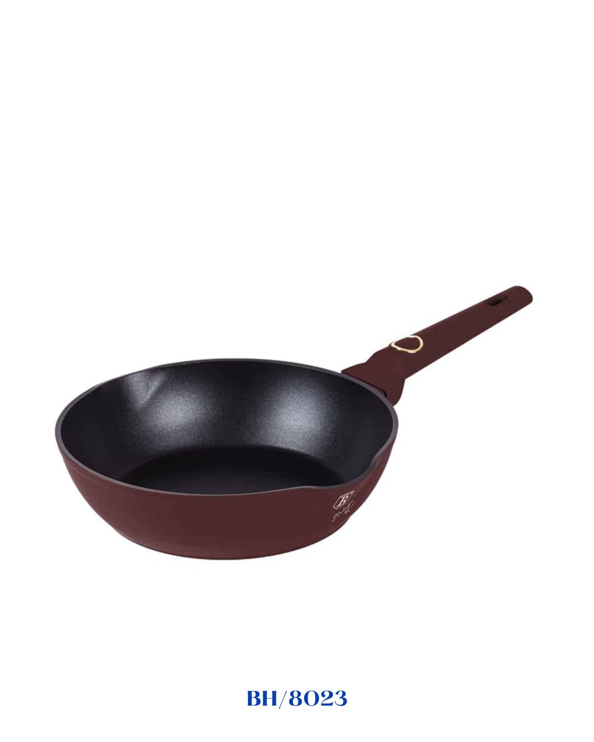 BERLINGER HAUS DEEP FRYPAN WITH 2 MOUTH 28 CM