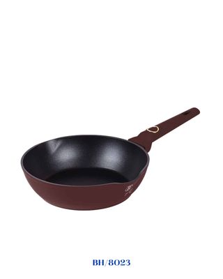 BERLINGER HAUS DEEP FRYPAN WITH 2 MOUTH 28 CM