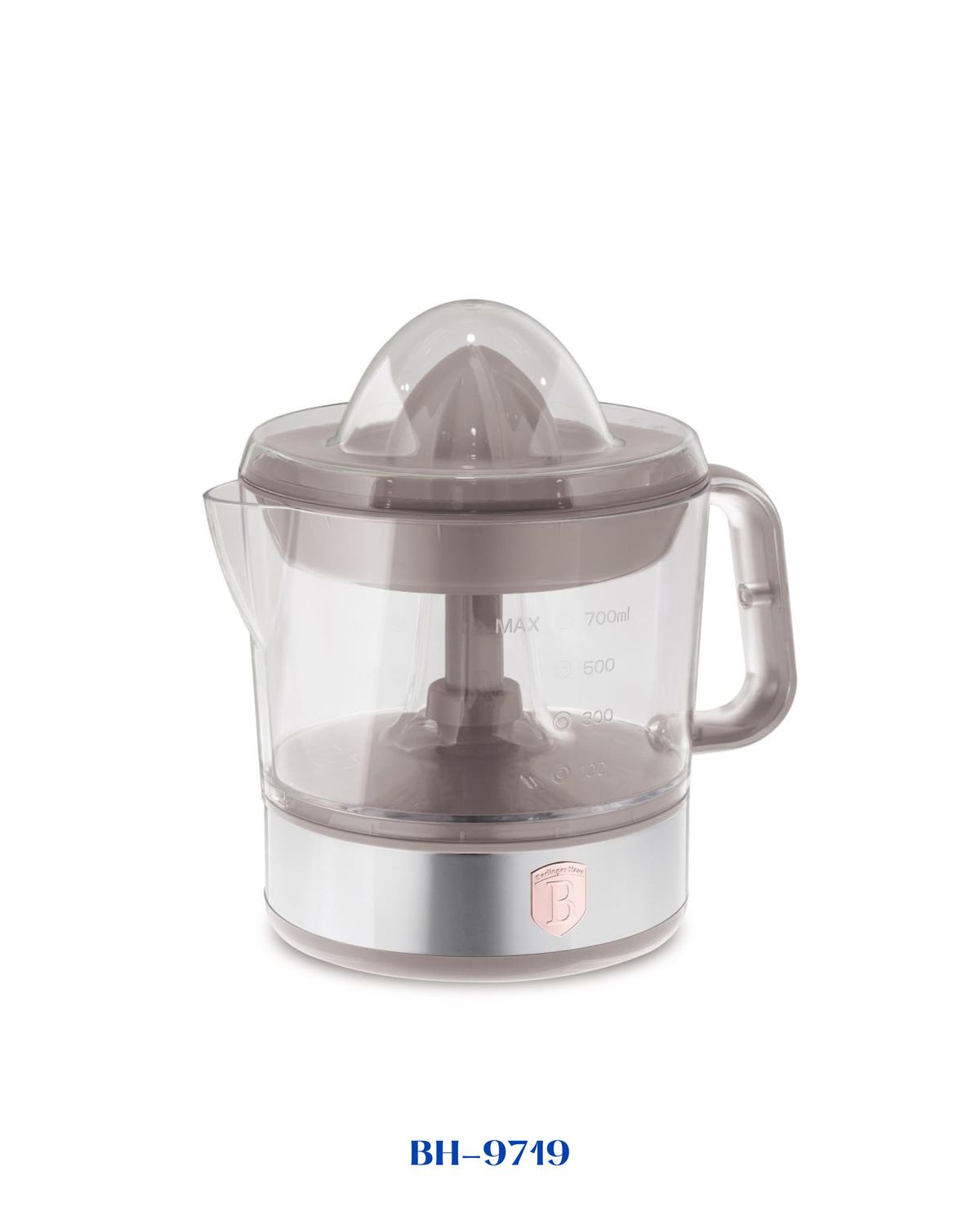 BERLINGER HAUS ELECTRIC CITRUS JUICER