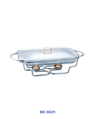 BERLINGER HAUS FOOD WARMER RECTLANGE 3L