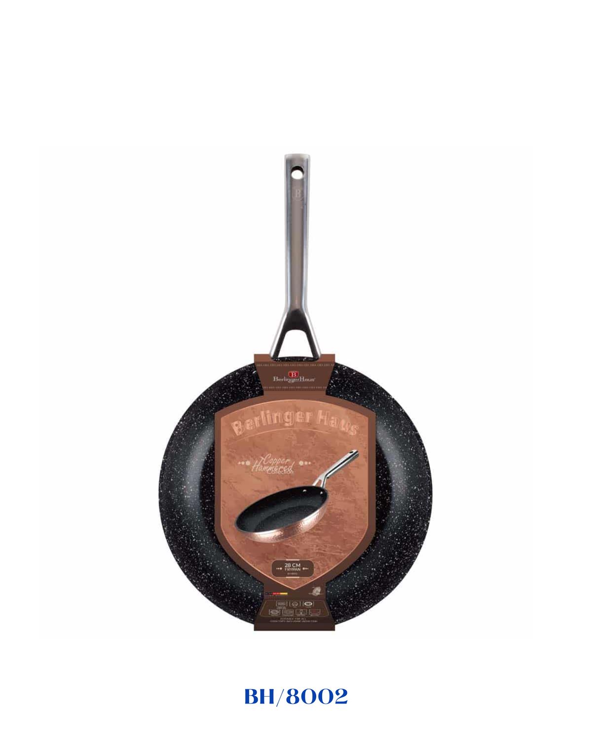 BERLINGER HAUS FRYPAN 28 CM