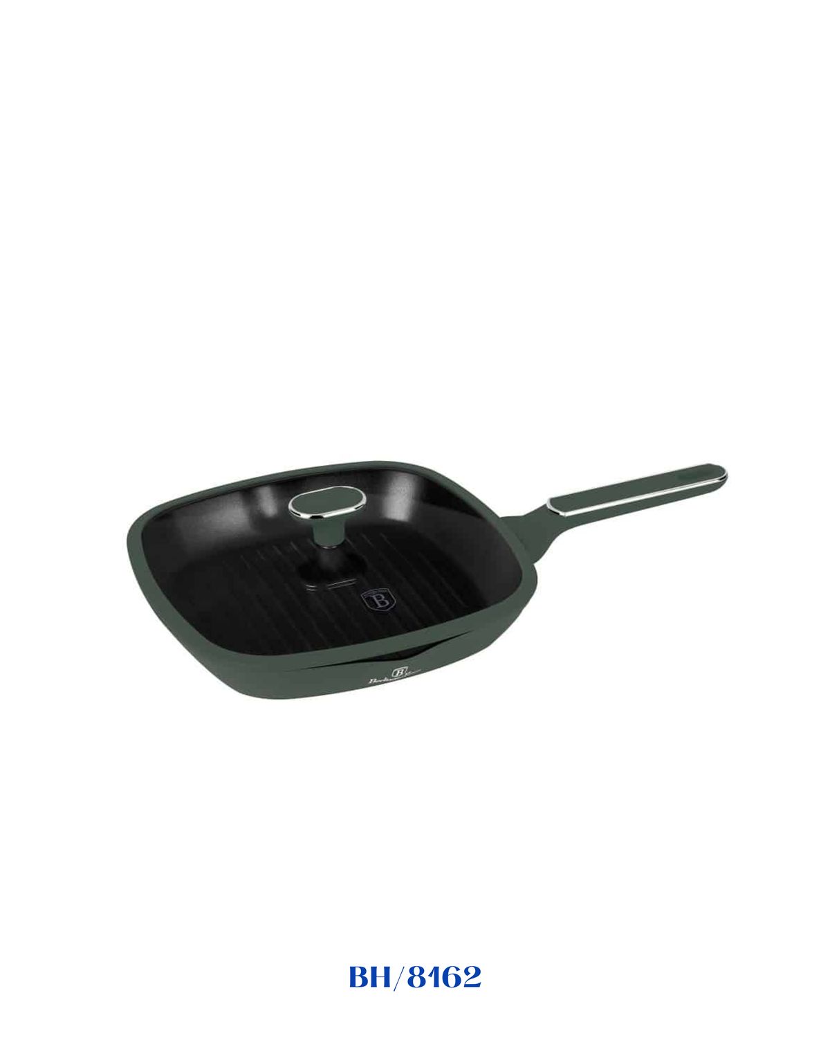 BERLINGER HAUS GRILL PAN WITH LID 28 CM