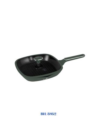 BERLINGER HAUS GRILL PAN WITH LID 28 CM