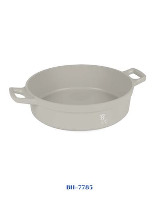 Berlinger Haus Low pot with lid  28cm