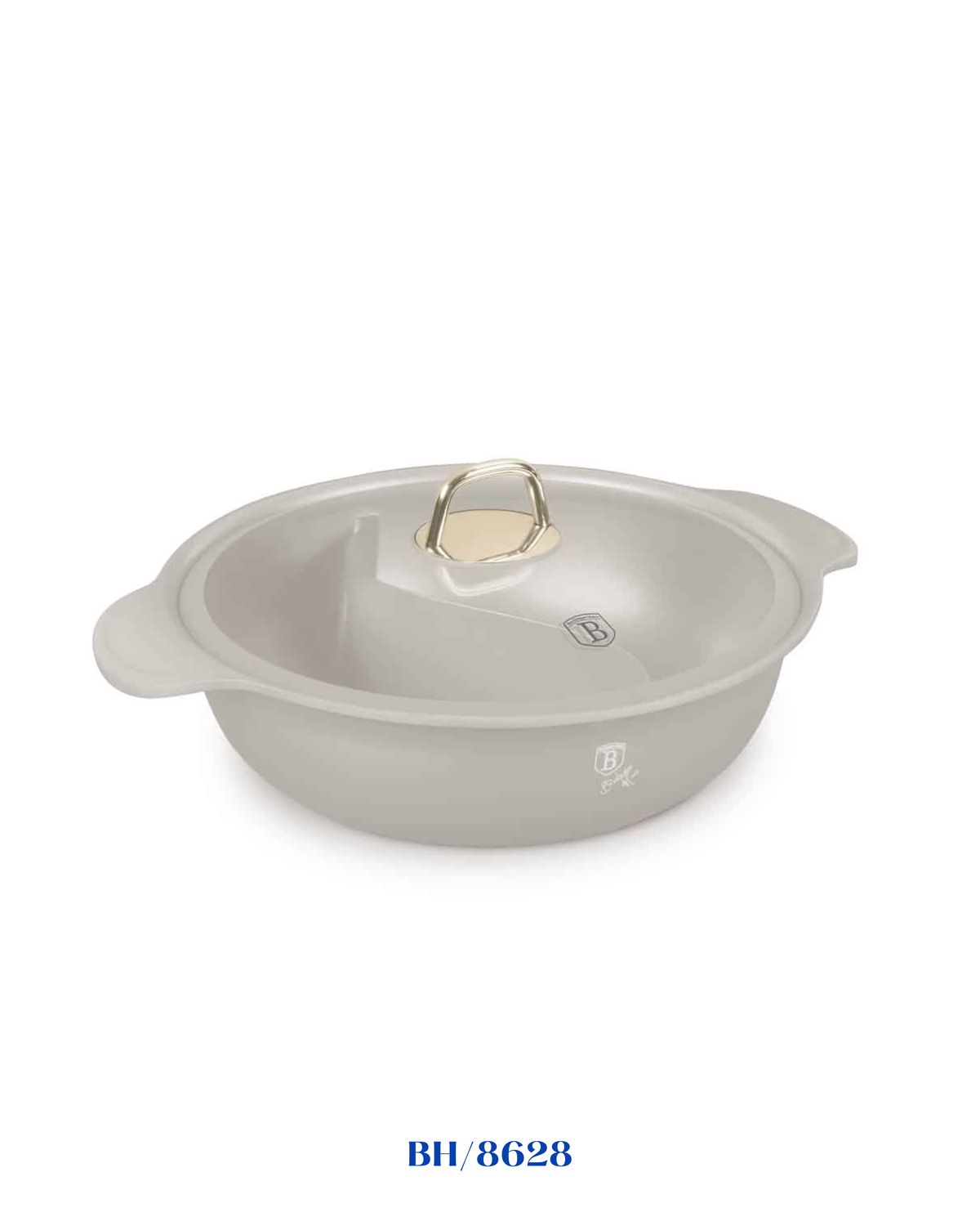 BERLINGER HAUS HOT POT WITH LID 30 CM