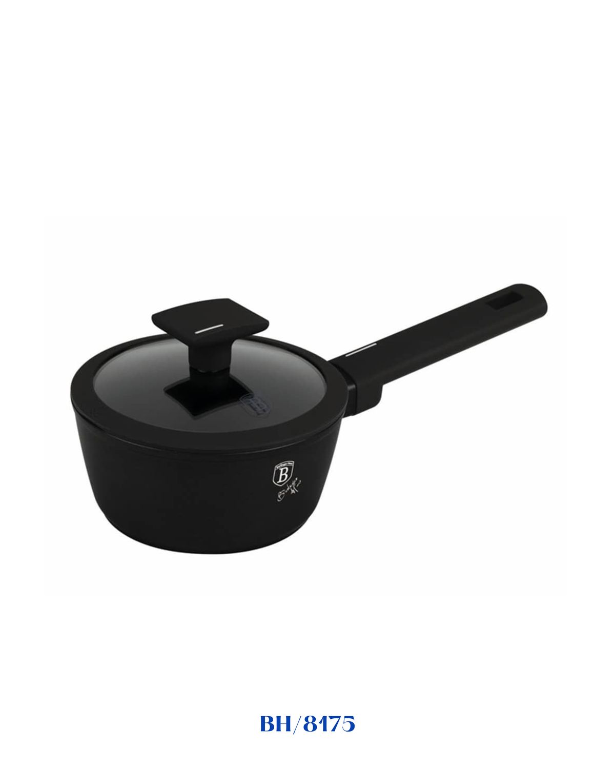 BERLINGER HAUS SAUCE PAN WITH LID 16 CM