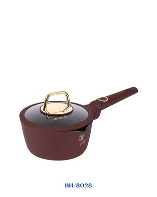 BERLINGER HAUS SAUCE PAN WITH LID 16 CM