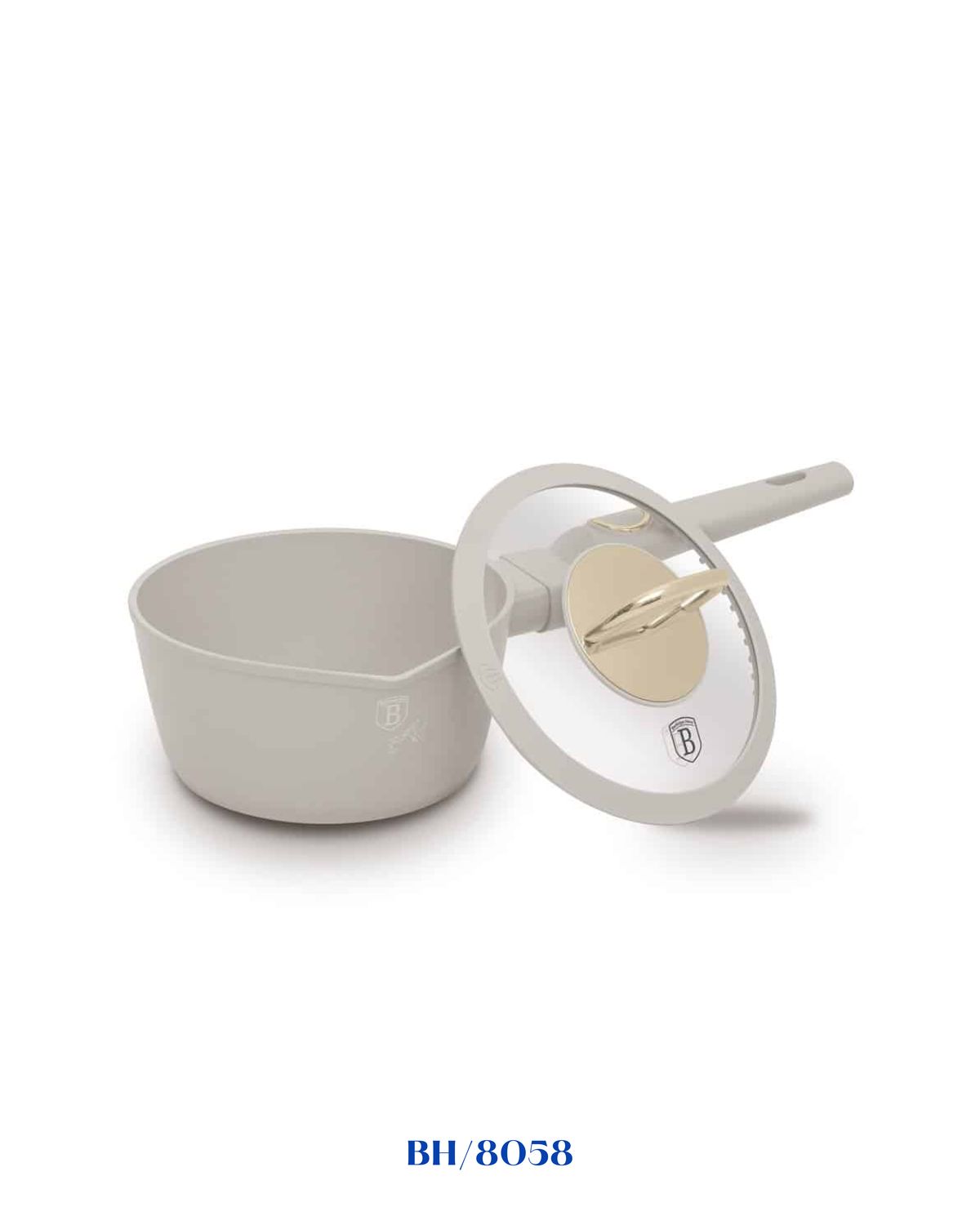 BERLINGER HAUS SAUCE PAN WITH LID 16 CM