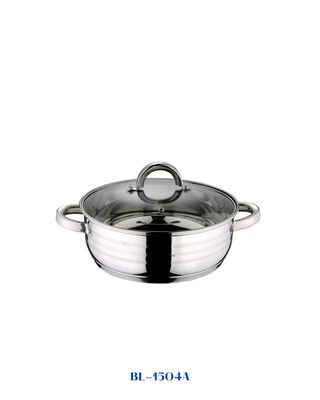 BERLINGER HAUS SHALLOW POT WITH LID 28CM BERLINGER HAUS SHALLOW POT WITH LID 28CM