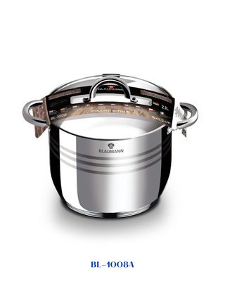 BERLINGER HAUS STOCK POT WITH LID 20 CM