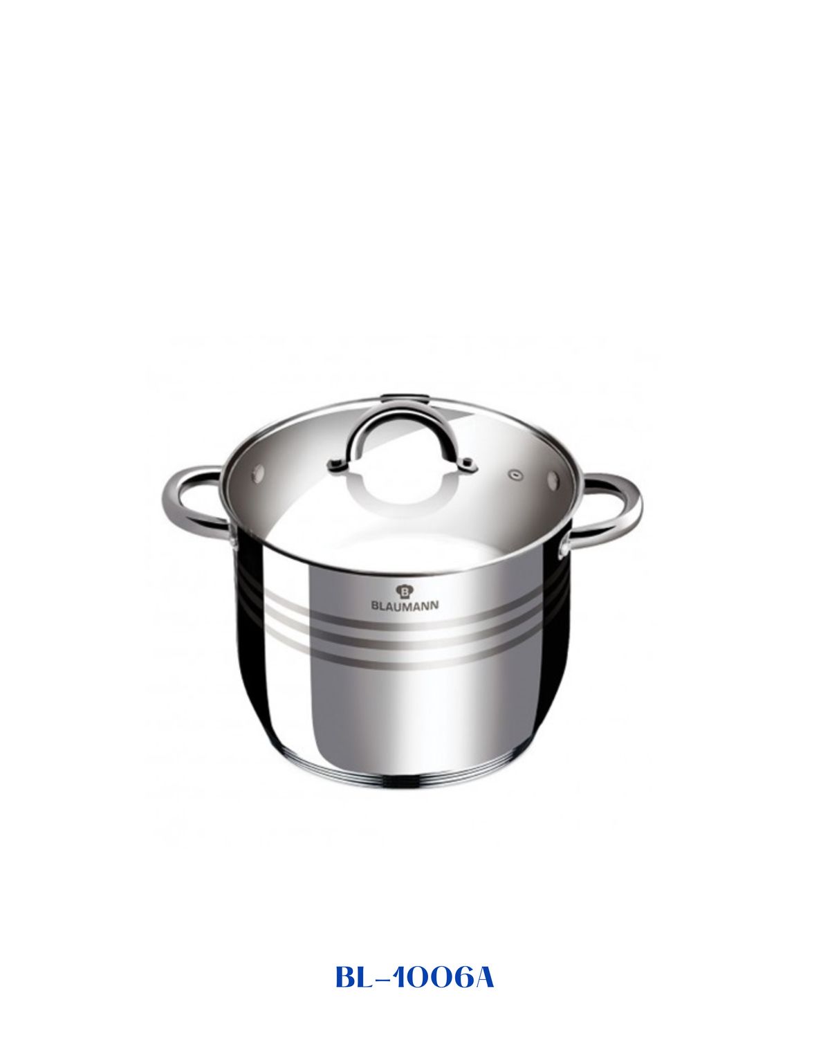 BERLINGER HAUS STOCK POT WITH LID 16 CM