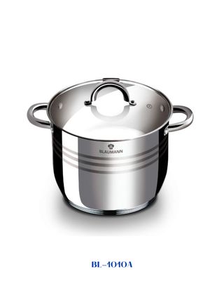 BERLINGER HAUS STOCK POT WITH LID 24 CM