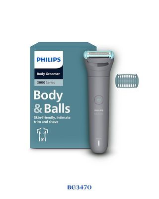 PHILIPS BODY GROOMER 3000 SERIES