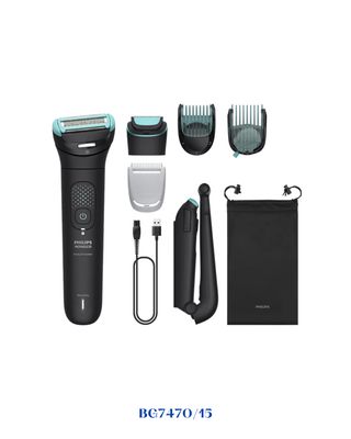 PHILIPS NORELCO BODY GROOMER 7000 SERIES PHILIPS NORELCO BODY GROOMER 7000 SERIES