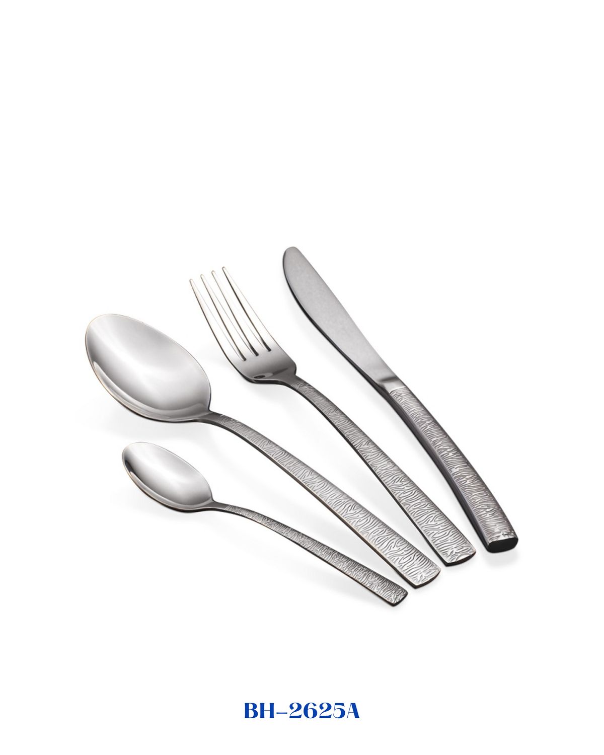 BERLINGER HAUS 24 PCS CUTLERY SET MIRROR