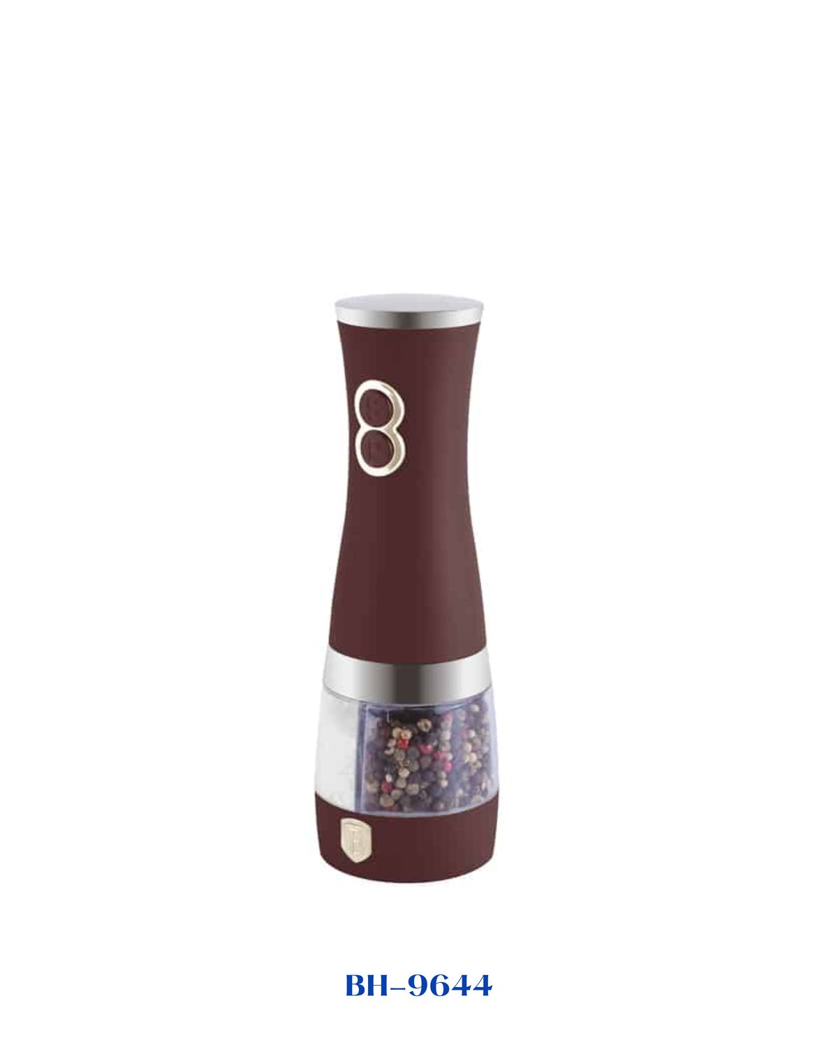 BERLINGER HAUS 2 IN 1 ELECTRIC PEPPER AND SALT MILL