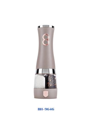 BERLINGER HAUS 2 IN 1 ELECTRIC PEPPER AND SALT MILL