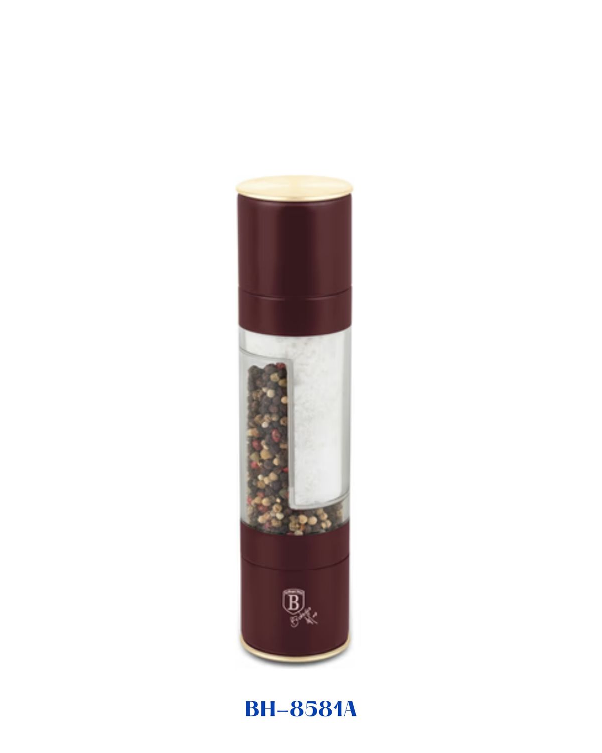 BERLINGER HAUS 2 IN 1 PEPPER AND SALT MILL