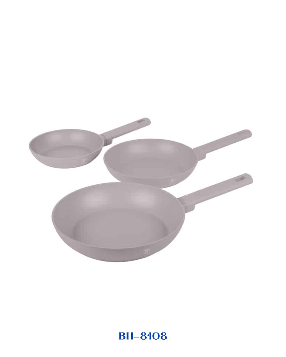 BERLINGER HAUS 3 PCS FRYPAN SET