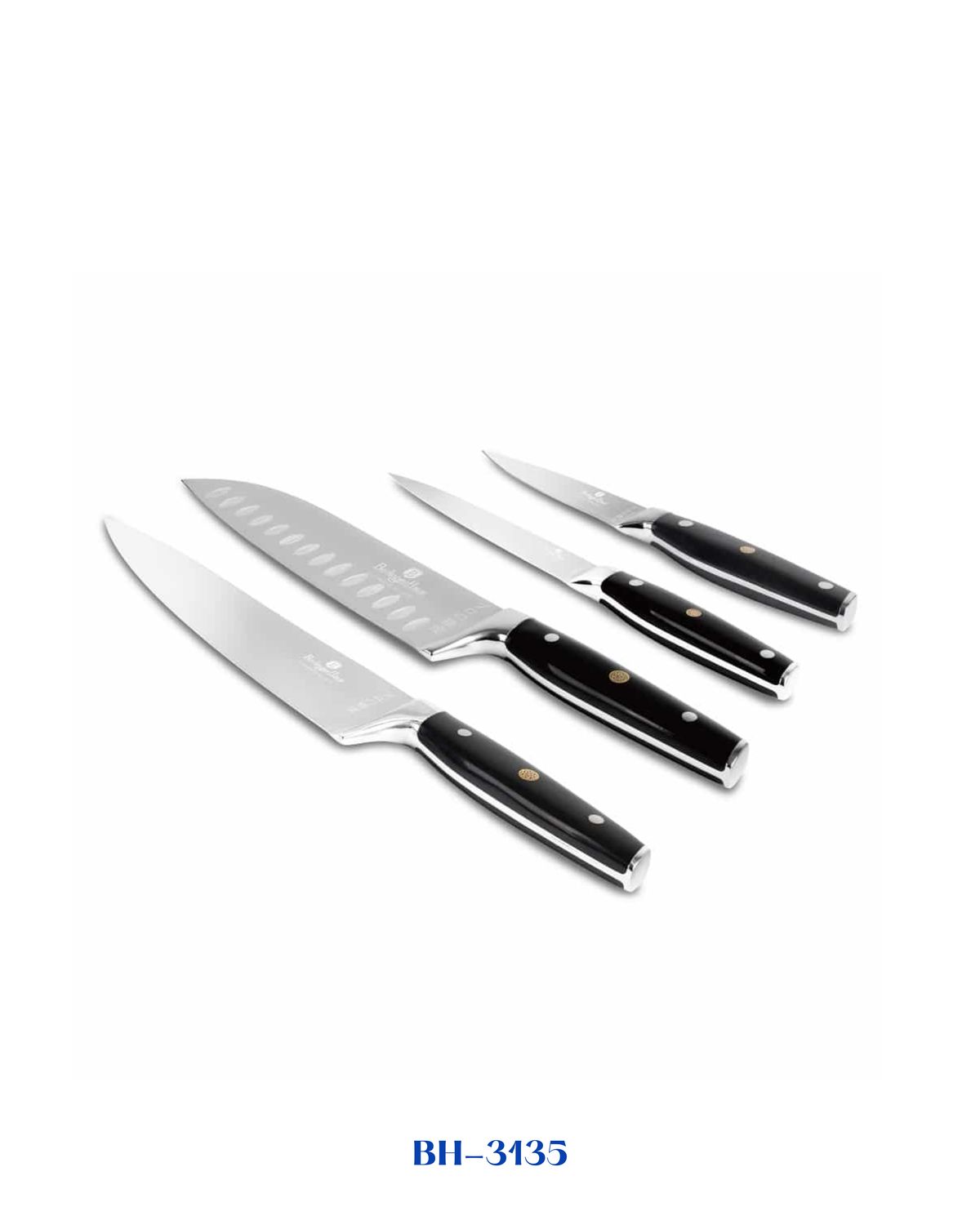 BERLINGER HAUS 4 PCS KNIFE SET