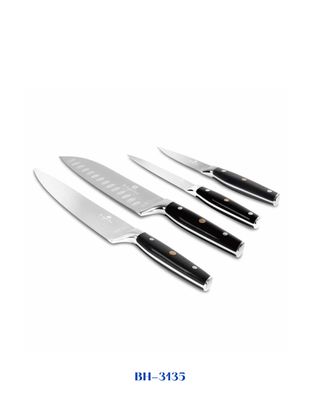 BERLINGER HAUS 4 PCS KNIFE SET