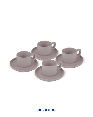 BERLINGER HAUS 4+4 PCS ESPRESSO CUP SET