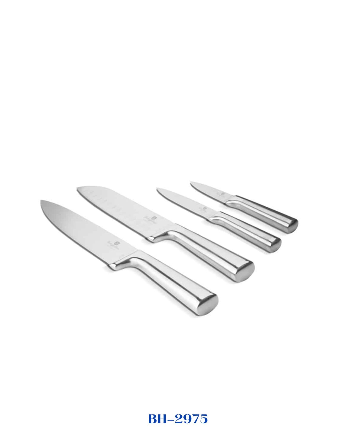 BERLINGER HAUS 4 PCS KNIFE SET