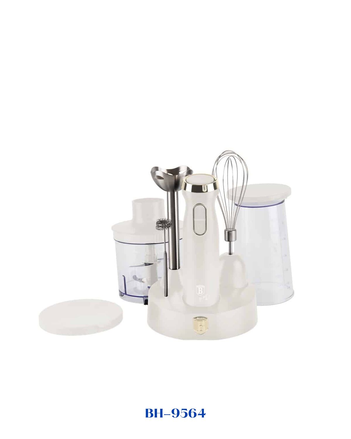 BERLINGER HAUS 6 IN 1 HAND BLENDER SET