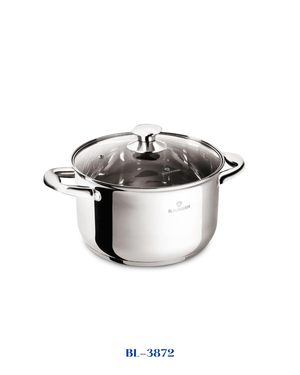 BERLINGER HAUS CASSEROLE WITH LID 20 CM