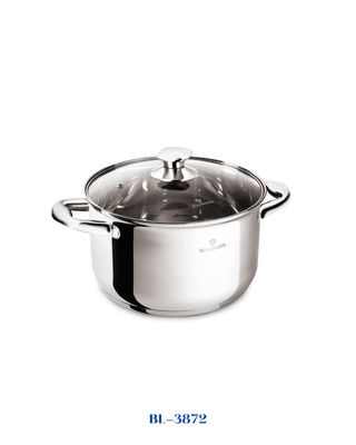 BERLINGER HAUS CASSEROLE WITH LID 20 CM